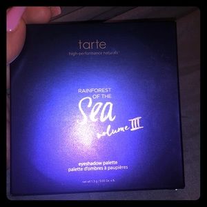 Tarte Rainforest of the Sea Volume 3
